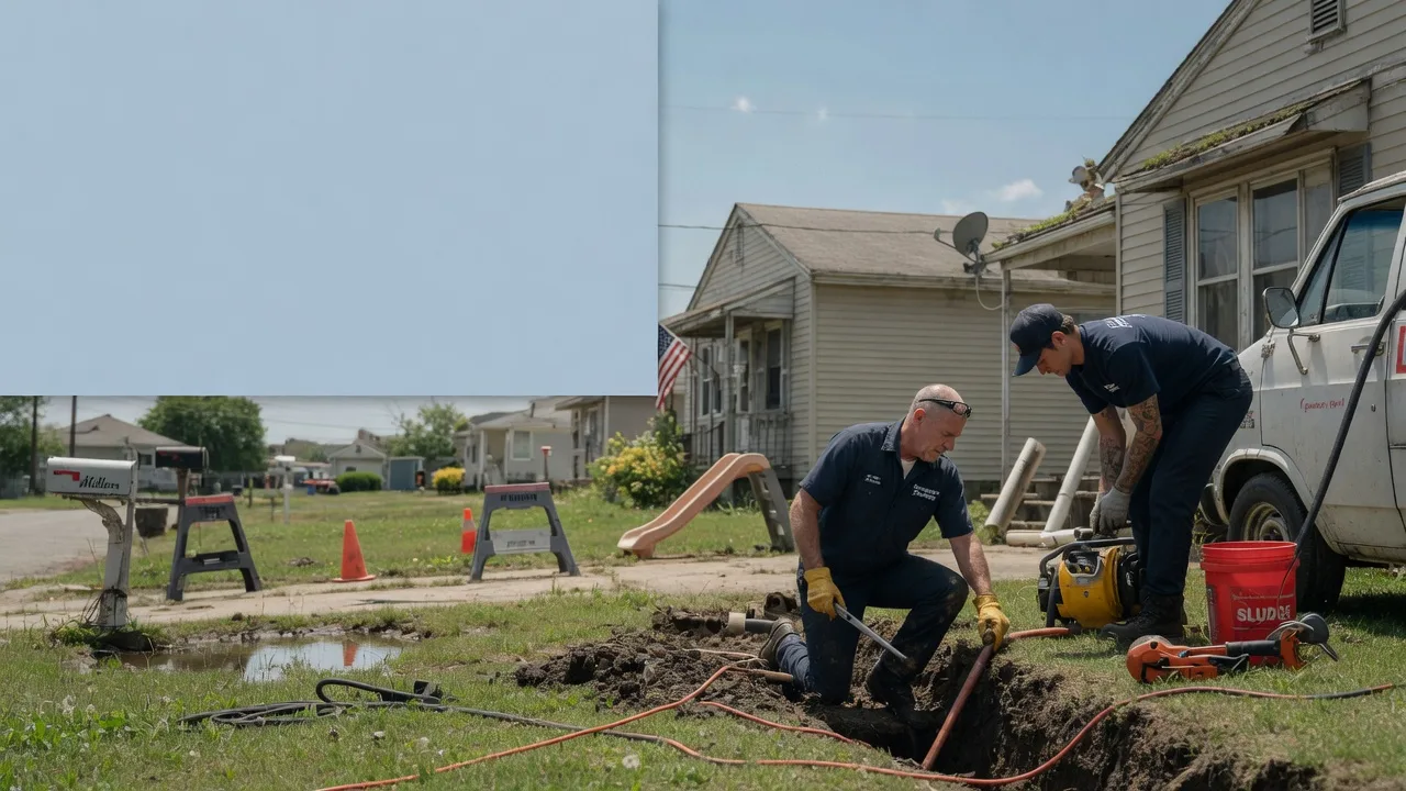 Emergency Plumber in Taylorville, IL near me